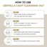Skin1004 Madagascar Centella Light Cleansing oil 30ml image