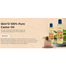 Skin'O 100 Percent  Pure Castor Oil 120 ml image