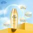 Skin Aqua Super Moisture Gel Gold Sunscreen SPF50 Plus PaPlusPlusPlusPlus image
