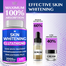 Skin Whitening Glutathione 2000mg 120 Capsules -523123293 image
