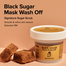 Skinfood Black Sugar Mask Wash Off - 100 gm image