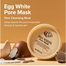 Skinfood Egg White Pore Mask 120g image