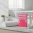 Skinlogic Exfoliating Shower Gloves 1 Pair - Pink image