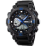 Skmei 1228 Big Dial Sports Watch For Men Waterproof Digital And Analog Chronograph image