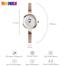Skmei 1390 Stainless Steel Waterproof Quartz Watch image