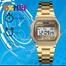 Skmei 1474 Stainless Steel Digital Womens Watch image