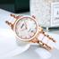 Skmei 2175 Women Ceramic Alloy Luxury Fashion Waterproof Watch image