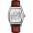 Skmei 9306 Slim Stone Square Analog Quartz Watch for Man image