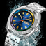 Skmei 9353 Luminous Pointer Date Week Quartz Watch for Men Women (30M Waterproof) image