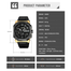 Skmei Men Digital Watch Stainless Steel Case Dual Time Sports Waterproof Watch, 2272 image