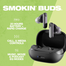 Skullcandy Smokin Buds IPX4 In-Ear Wireless Earbuds image