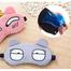 Sleeping Eye Care Cover Cold Gel Premium TH -1 Pcs - Eye Mask image