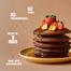 Slurrp Farm Instant No Maida Millet Pancake Mix Chocolate 150 G image