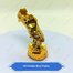 Small Boot Football Trophy Gift For Football Lovers Desk Car Showcase Decor image