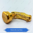 Small Boot Football Trophy Gift For Football Lovers Desk Car Showcase Decor image