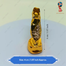 Small Boot Football Trophy Gift For Football Lovers Desk Car Showcase Decor image