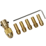 Small Electric Drill Chuck Set 7 Pcs Set For 2.3mm And 3.17mm Shaft Motor image