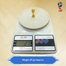 Small Golden Football World Cup Trophy Desktop Car Table Gift image