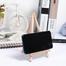 Small Mini Wooden Easel Stand Desktop Wedding Photo Display Name Card Holder image