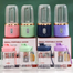 Small Portable Rechargeable Juicer Blender Easy Fresh Juice Maker for Travel Office And Home (Multicolor) image