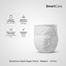SmartCare Adult Diaper(Pant)-Medium - 10 Pcs image