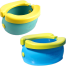 SmartCare Baby Folded Toilet image