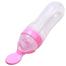 SmartCare Spoon Feeding Bottle -PP(4 OZ) image