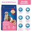 SmartHeart Puppy Dry Dog Food Beef and Milk Flavour image