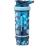 SmartShake Revive Shaker Pixel Blue 750 ml image