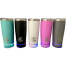 Smart Insulated Travel Mug – LED Light Base with Bluetooth Speaker (Multicolor) image