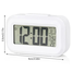 Smart LED Digital Alarm Clock with Date, Time and Temperature Display for Office and Home Desk image