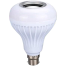 Smart Led Remote Control Bluetooth Speaker Music Bulb image