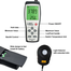 Smart Sensor Digital Lux Meter image