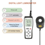 Smart Sensor Digital Lux Meter image