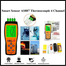 Smart Sensor Digital Thermocouple 4 Channel Temperature Meter image