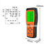 Smart Sensor Digital Thermocouple 4 Channel Temperature Meter image