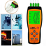 Smart Sensor Digital Thermocouple 4 Channel Temperature Meter image