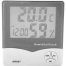 Smart Sensor Temperature Humidity Clock Meter Ar807 image
