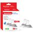 Smartcare Wide Neck Silicon Nipple (L) - 2pcs image