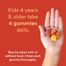 Smarty Pants Kids Multi and Omega 120 Gummies -524221563 image