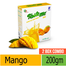 Smc Taste Me Instant Drink Powder - Orange And Mango Flavor Combo - 2 Box Combo - 2 X 200Gm Box image