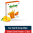 Smc Taste Me Orange Flavored Instant Drink Powder - 2 Box - 200gm Box image