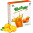 Smc Taste Me Orange Flavored Instant Drink Powder - 2 Box - 200gm Box image
