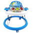 Smile Baby Walker With Music, Toddler Walking Assistant For New Born Baby (walker_melody_881324_b) Blue image