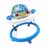 Smile Baby Walker With Music, Toddler Walking Assistant For New Born Baby (walker_melody_881324_b) Blue image
