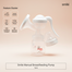 Smile Manual Breastfeeding Pump-1pcs image