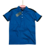 Smug Exclusive Polo Shirt Petrol Colour image