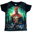 Smug Kids Premium T-Shirt Soft And Comfortable Fabric Spider Man Green image