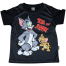 Smug Kids Premium T-Shirt Tom And Jerry With Black image