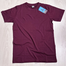 Smug Premium Cotton Solid T Shirt Combo Navy Olive Maroon image